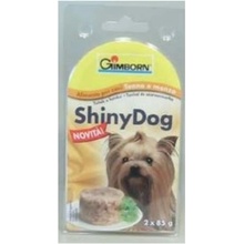 Gimborn ShinyDog tuňák & hovězí 2 x 85 g