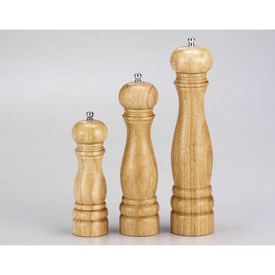 Kesper mlynček na korenie gumovníkové drevo 16,5 cm