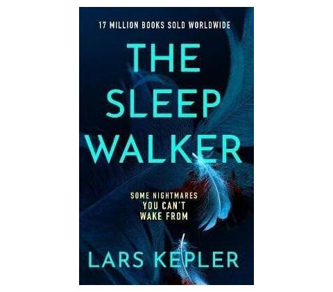 The Sleepwalker - Lars Kepler