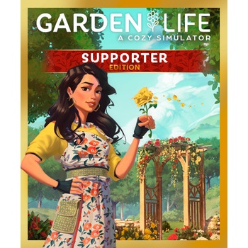 Garden Life: A Cozy Simulator (Supporter Edition)