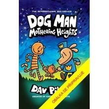 Dogman Mateřské výšiny - Dav Pilkey