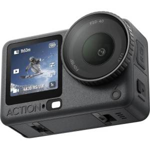DJI Osmo Action 6 Essential Combo Спортна екшън камера
