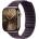 Apple Каишка Apple - Magnetic Link, Apple Watch, 46 mm, S/M, Blackberry (mxwt3zm/a)