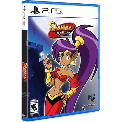 Shantae: Riskys Revenge (Director's Cut)