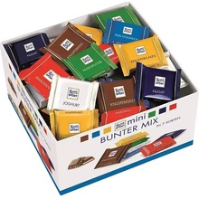 Ritter Sport mini bunter mix 84x16,7 g