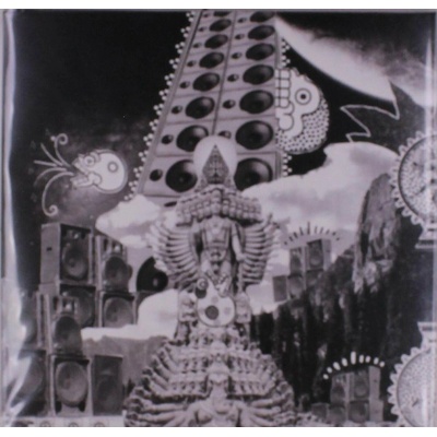 Temple Fang - Live At Freak Valley LP
