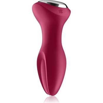 Satisfyer ROTATOR PLUG 2+ анален разширител въртящ се вибриращ 12, 9 см