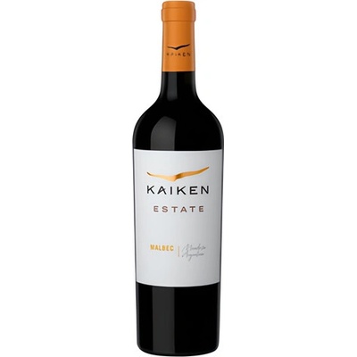 Kaiken Malbec 2022 14% 0,75 l (čistá fľaša)