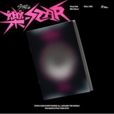 ROCK-STAR ROLL VER. Stray Kids CD