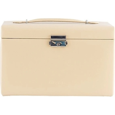 Friedrich Lederwaren šperkovnica Cordoba béžová