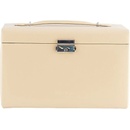 Friedrich Lederwaren šperkovnica Cordoba béžová