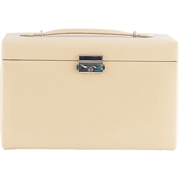 Friedrich Lederwaren šperkovnica Cordoba béžová