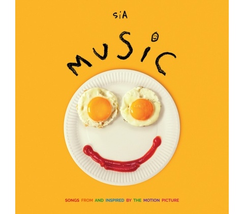 Music - Sia CD