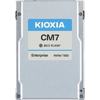 KIOXIA CM7-R 7,68TB, KCMYXRUG7T68