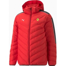 Puma FERRARI bunda MT7 Ecolite red
