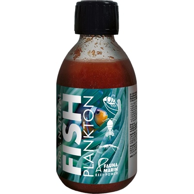 Fauna Marin Fish Plankton 250 ml