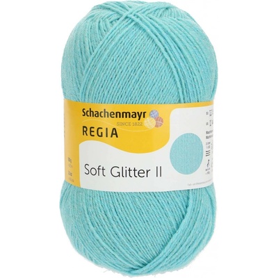 Regia 4-Ply Soft Glitter 60 Mint