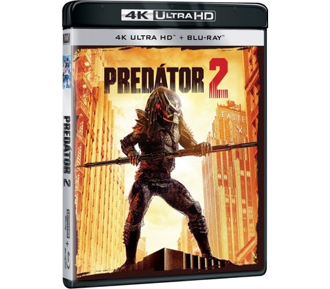 Predátor 2 BD