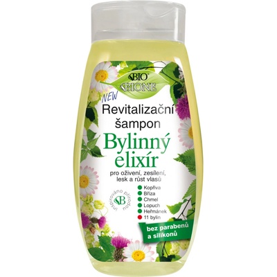 BC Bione Kanabidiol CBD Regeneračný výživný šampón 260 ml