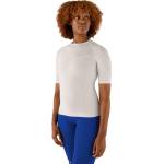 Bauerfeind Sports Дамска тениска Bauerfeind Sports Women's Sports Compression Shirt Short Sleeve Running shirt - Silver Grey - размер XL (916-5328-0115)