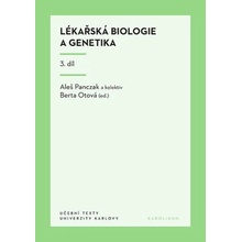 Lékařská biologie a genetika 3. díl