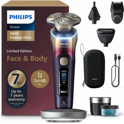 Philips Series i9000 Prestige Ultra Face&Body XP9407/37