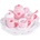 Moni Toys Дървен чаен сервиз сърчица (109188)