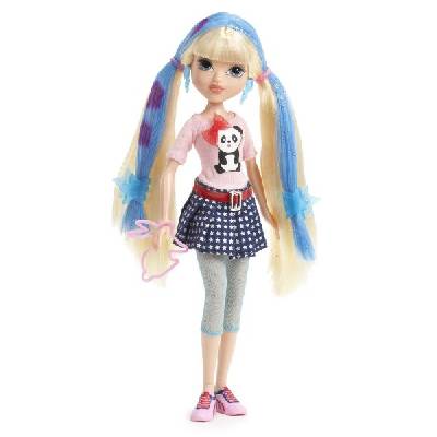 Moxie Girl Magické vlasy - Avery