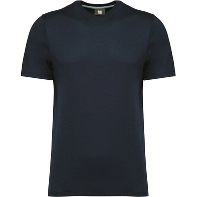 Kariban tričko WK306 krátký rukáv pánské navy Navy