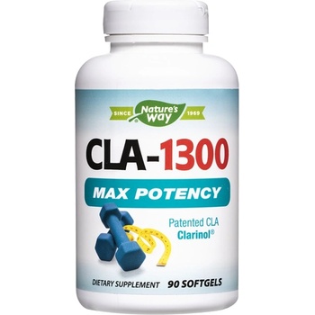 Image 1 of Nature's Way CLA-1300 Max Potency [90 Гел капсули]