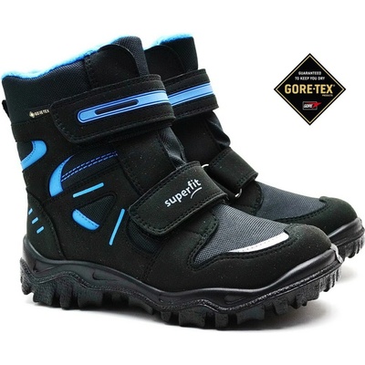 Superfit zimní boty 1-000048-0010 Goretex