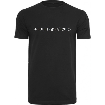 Urban Classics Friends Logo Tee black