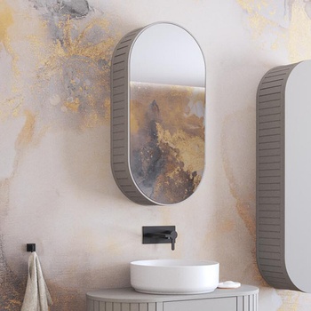 HALMAR Огледало за баня VENEZIA SLU кашмир (VENEZIA-SLU/cashmere/bath/hal)