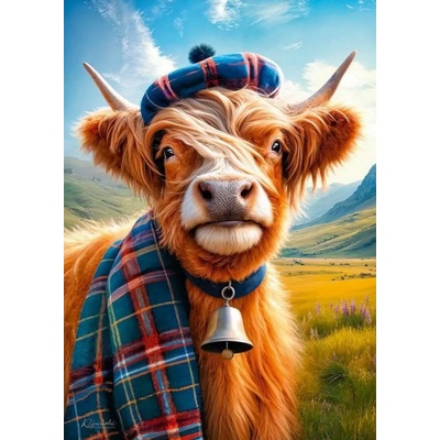 Cherry Pazzi - Puzzle In a Good Moood - 500 piese