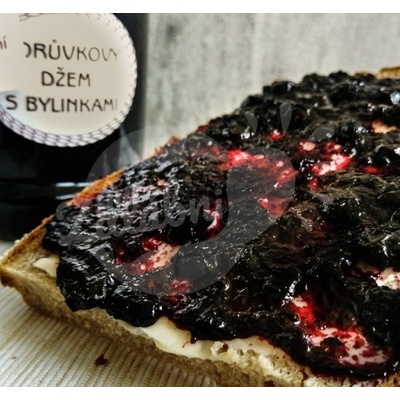 Antonín Škoda borůvkový Džem 300 g