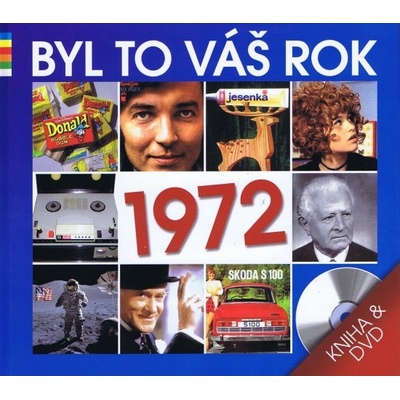 Byl to váš rok DVD