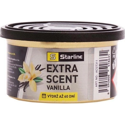 Starline EXTRA SCENT - Vanilla