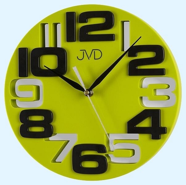 JVD H107.3