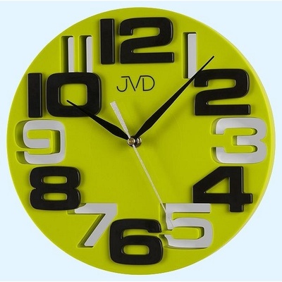 JVD H107.3