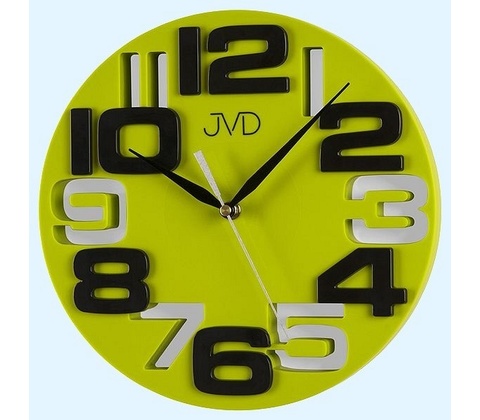 JVD H107.3