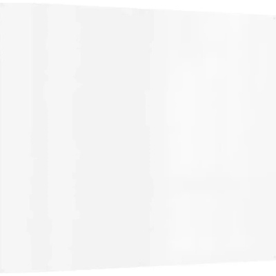 Allboards PME150x120 Magnetická tabule SLIMboard bezrámová 150 x 120 cm