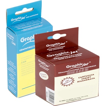 Image 1 of Compatible Pgi-550xl Съвместима мастилена касета (черна)с чип