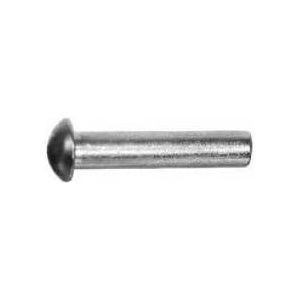 Uncanny Brand Galvanized steel rivet spherical leb 5*16mm