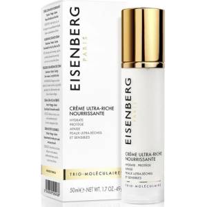 EISENBERG Nourishing Ultra-Rich Cream Подхранващ ултра богат крем за лице 50 ml
