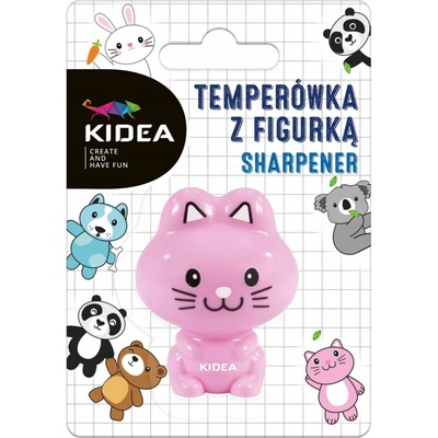 Strúhadlo s nádobou Kidea, viacfarebná