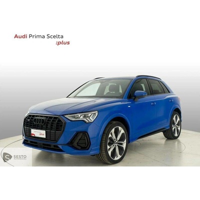 Audi Q3 40 TFSI quattro S tronic S-line 140 kW