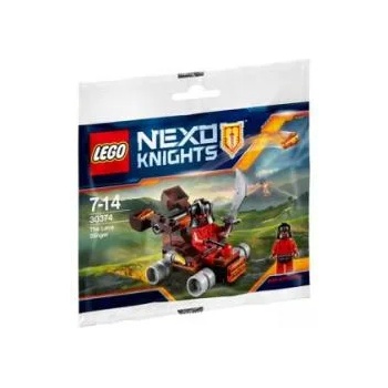 LEGO® Нексо рицари - Лава Рицари 30374