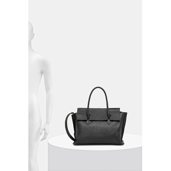 ANSWEAR Кожена чанта Answear. LAB (MBP069HG3.hak)