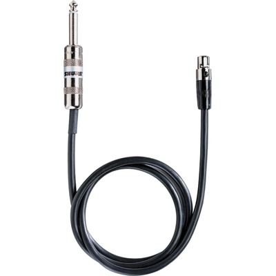 Shure Инструментален кабел за безжични системи shure 95a12525