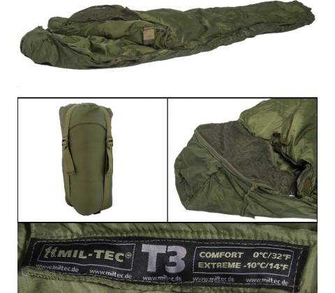 Mil-Tec Tactical T3
